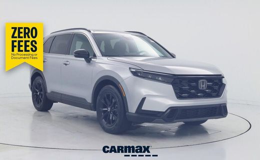 2024 Honda CR-V Sport