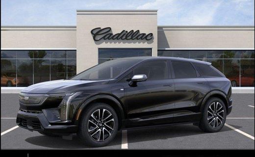2027 Cadillac Optiq