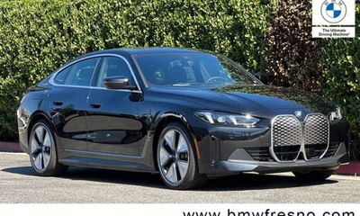 2026 BMW I4 eDrive40