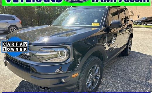 2021 Ford Bronco Sport Badlands