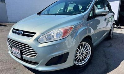 2014 Ford C-MAX SE