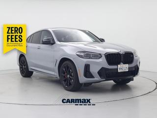 2025 BMW X4 M40i