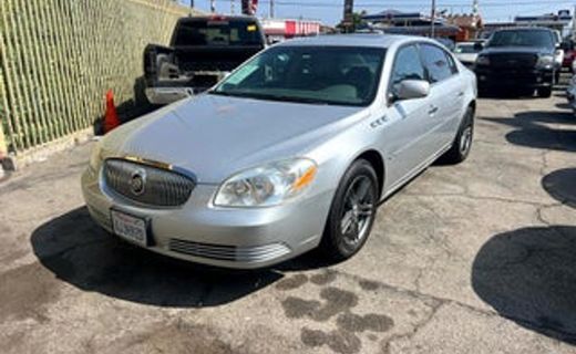 2008 Buick Lucerne CXS