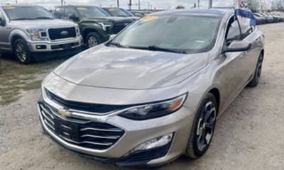 2021 Chevrolet Malibu LS 1LS
