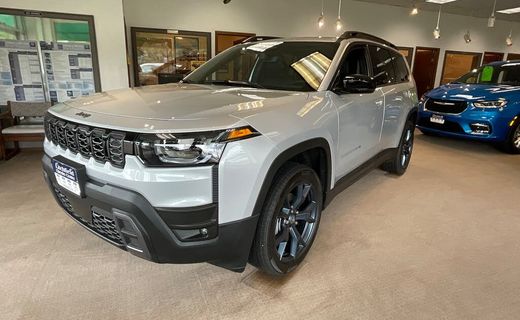 2026 Jeep Cherokee