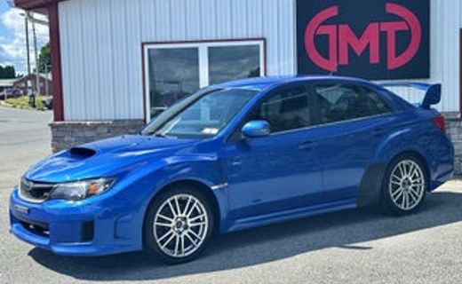 2011 Subaru Impreza