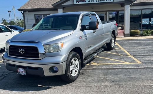 2008 Toyota Tundra SR5