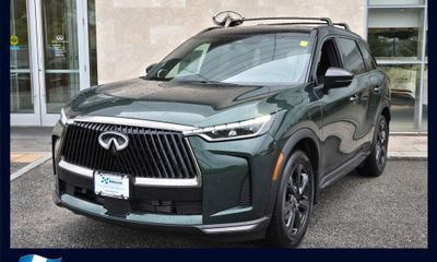 2027 Infiniti QX60 Autograph