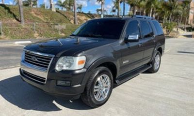 2009 Ford Flex SEL