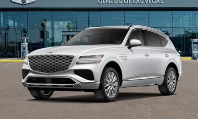 2026 Genesis GV80 2 5T Prestige