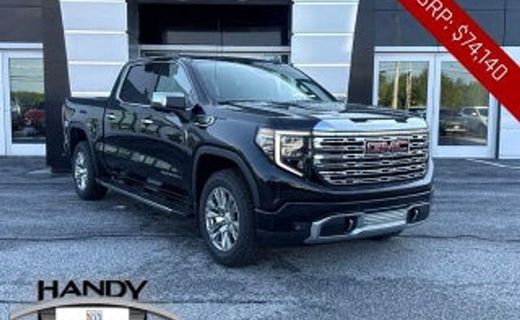 2026 GMC Sierra SLE
