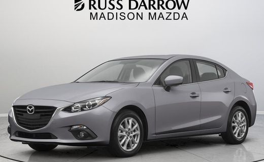2016 Mazda MAZDA3