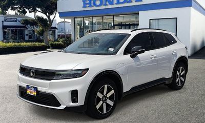 2024 Honda Prologue Tour