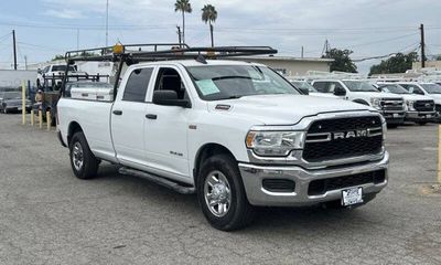 2020 Ram 2500 Tradesman