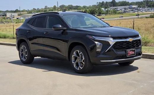 2026 Chevrolet Trax 1LT