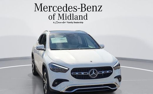 2026 Mercedes-Benz GLA-Class GLA250