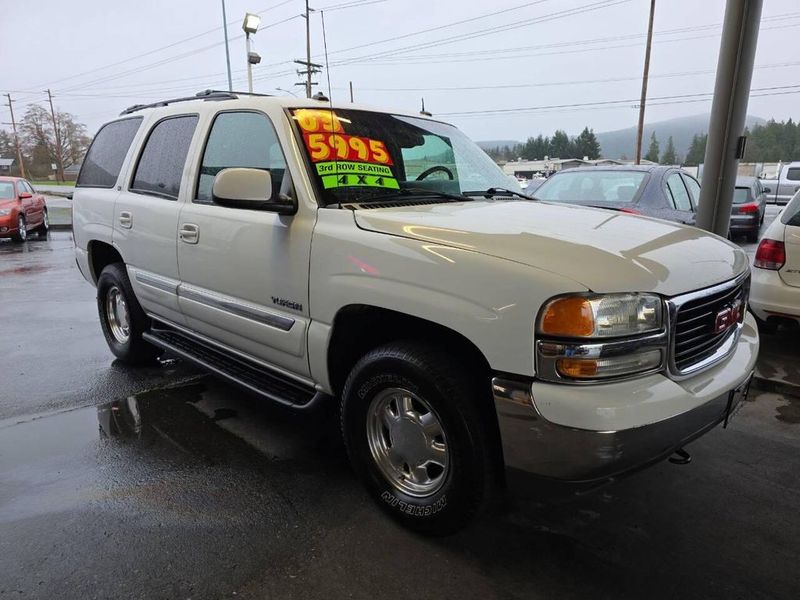 2003 GMC Yukon — a typically priced live listing