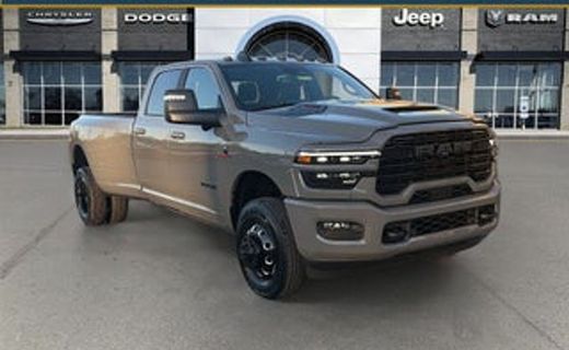 2024 Ram 3500 Longhorn
