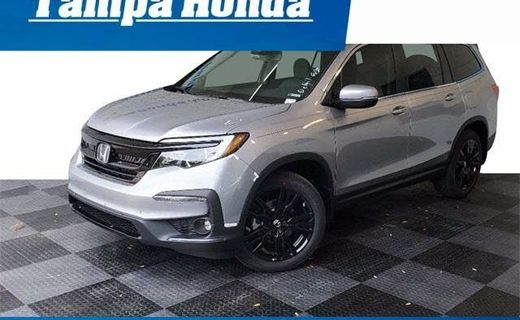 2021 Honda Pilot SE