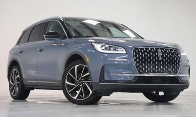2023 Lincoln Corsair Reserve