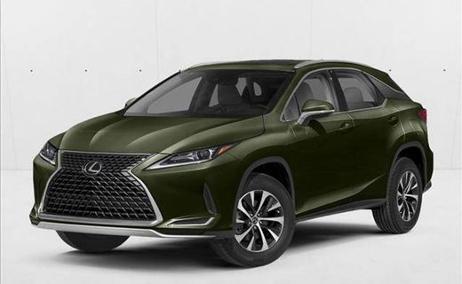 2022 Lexus RX 350 Premium