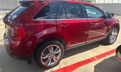 2013 Ford Edge Limited
