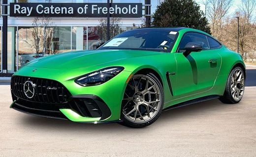 2026 Mercedes-Benz AMG GT GT63 Pro