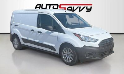 2023 Ford Transit Connect XL