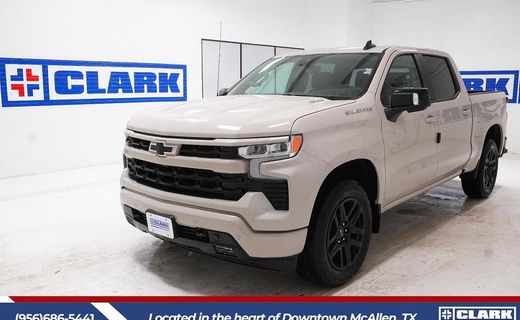 2026 Chevrolet Silverado RST