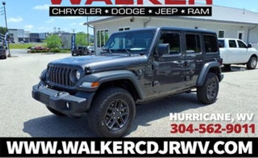 2025 Jeep Wrangler