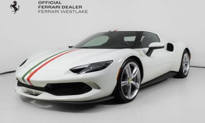 2025 Ferrari 296