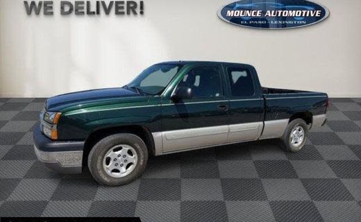2004 Chevrolet Silverado LS