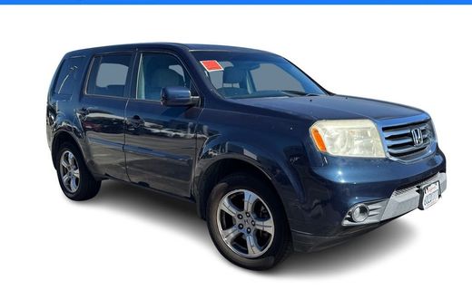 2012 Honda Pilot EX
