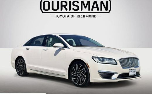 2020 Lincoln MKZ Standard