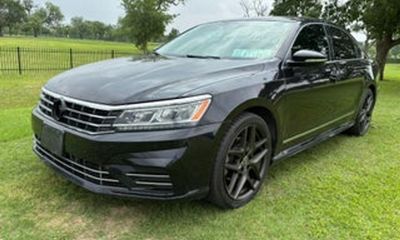 2020 Volkswagen Passat SE