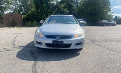 2007 Honda Accord EX