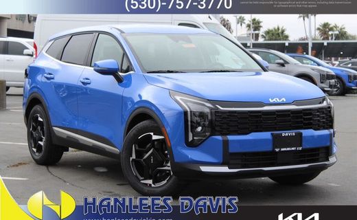 2026 Kia Sportage EX