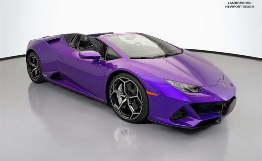 2024 Lamborghini Huracan EVO Spyder