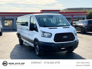 2018 Ford Transit 350 XLT LOW
