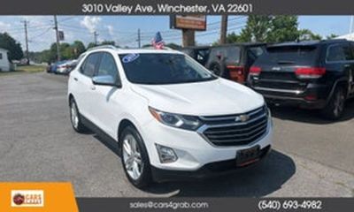 2018 Chevrolet Equinox LS