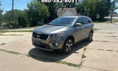 2017 Kia Sorento EX