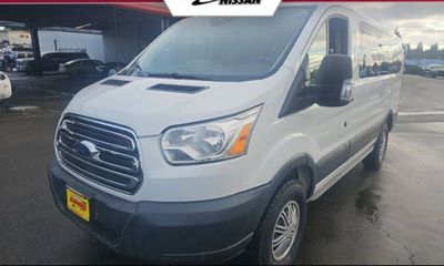 2017 Ford Transit 150 XLT LOW