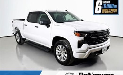 2026 Chevrolet Silverado RST