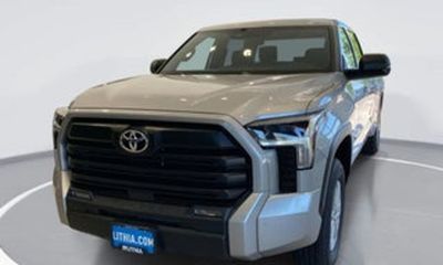 2026 Toyota Tundra SR5