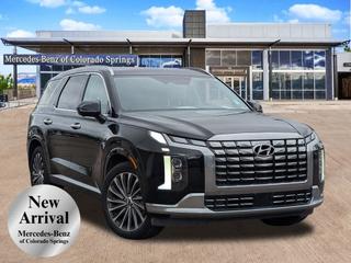 2023 Hyundai Palisade Caligraphy