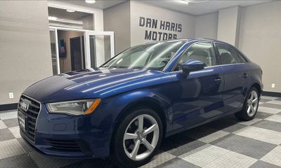 2015 Audi A3 20T Quattro Premium