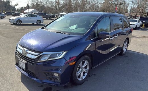 2020 Honda Odyssey EX