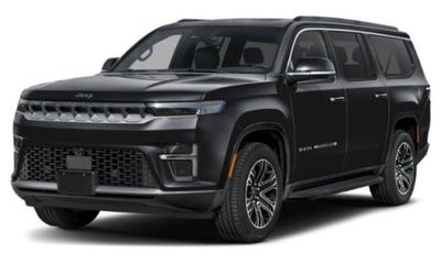 2026 Jeep Grand Wagoneer L Base