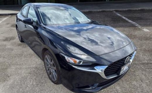 2025 Mazda MAZDA3 Preferred Package