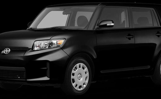 2012 Toyota Scion XB N Grade
